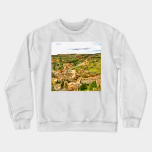 Segovia I Crewneck Sweatshirt